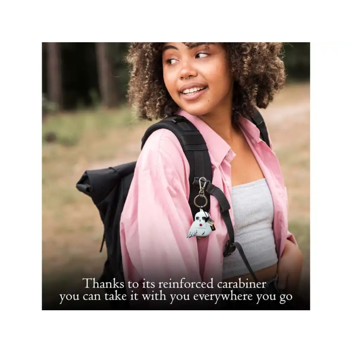 Wondee Llavero USB Hedwig 32GB Harry Potter Pendrive con Adaptador USB C 6