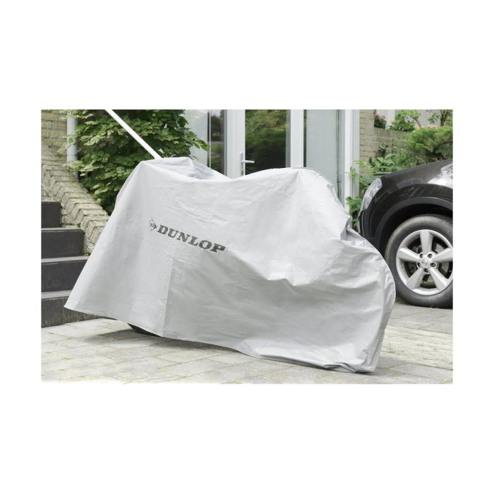 Funda Protectora Dunlop Bicicleta 210 x 110 cm 2 Funda Protectora Dunlop Bicicleta 210 x 110 cm 2