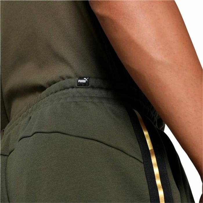 Pantalón Largo Deportivo Puma Ess Tape Minimal Gold Hombre 1