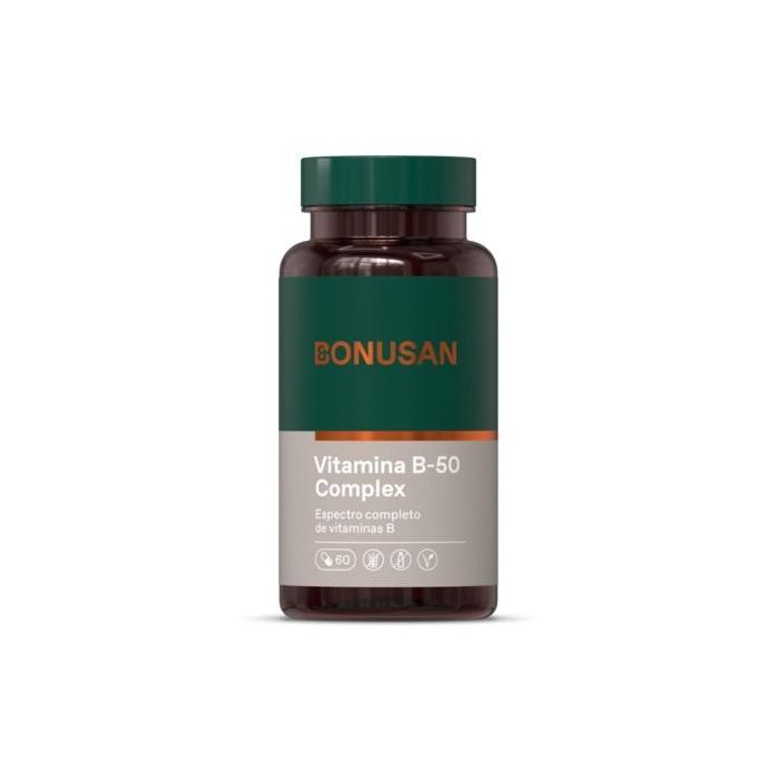 Vitamina B-50 Complex