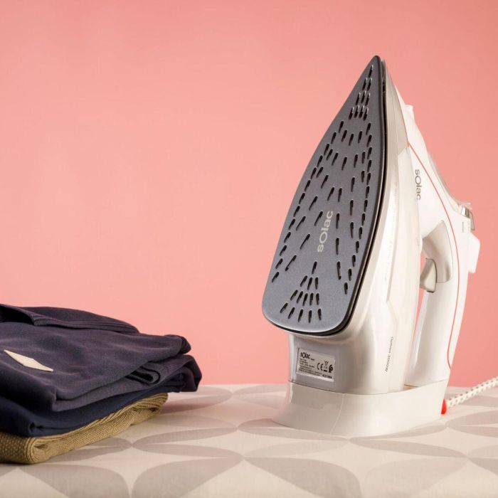 Plancha de Vapor Solac PLANCHADEVAPOROPTIMA3000 3000 W 1