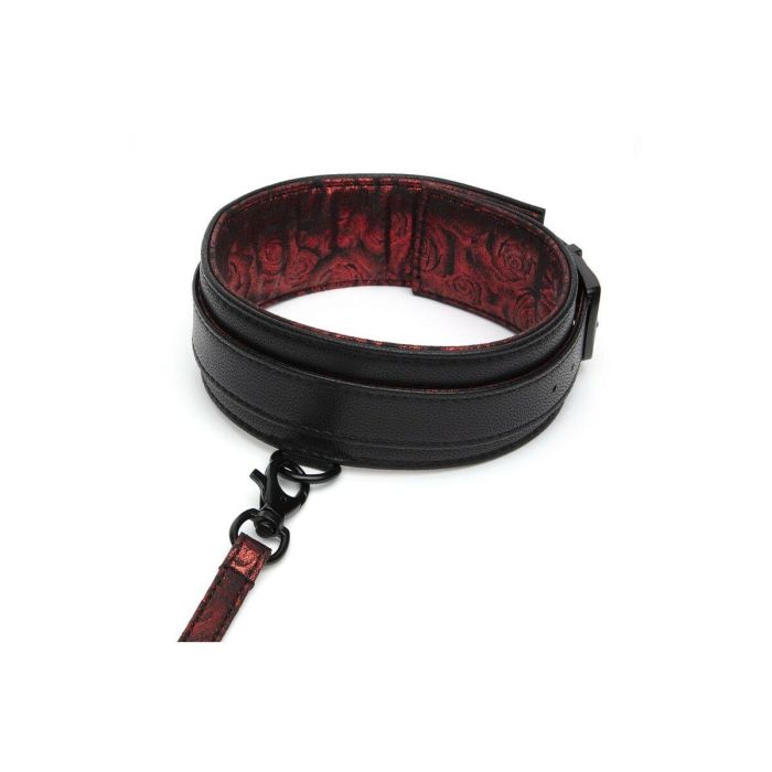 Collar con Cadena de Sujeción para Bondage Fifty Shades of Grey Sweet Anticipation 2 Collar con Cadena de Sujeción para Bondage Fifty Shades of Grey Sweet Anticipation 2