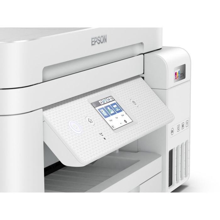 Epson Equipo multifuncion color EcoTank ET-4856 A4 16 Epson Equipo multifuncion color EcoTank ET-4856 A4 16