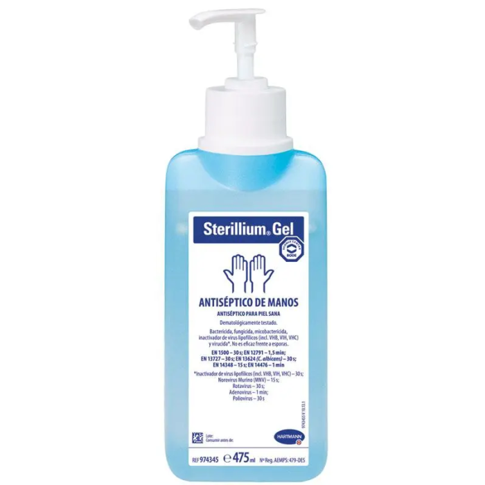 Sterillium Gel Con Dosificador 975 mL