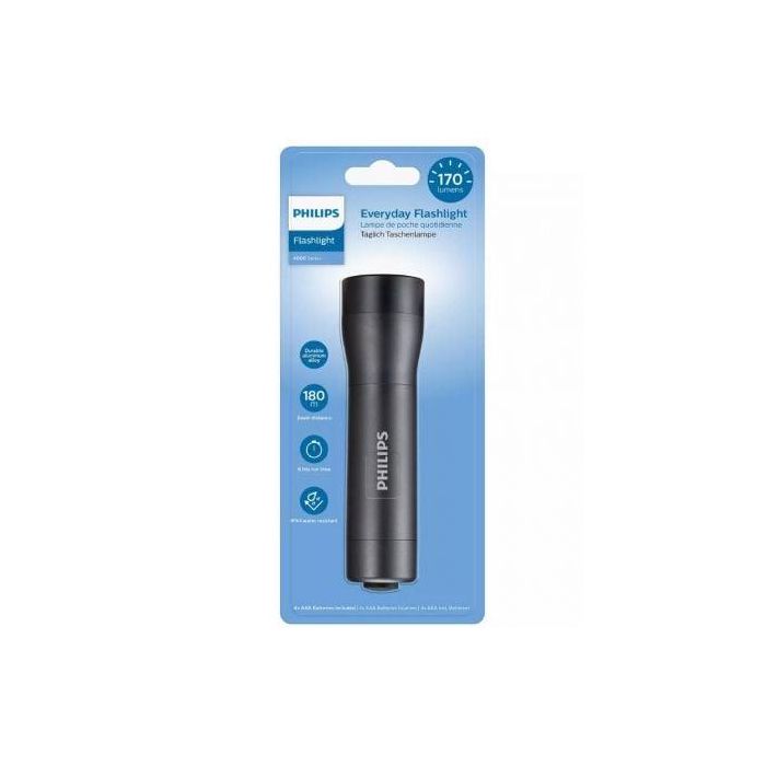 Linterna Philips SFL4001T/10/ 4 pilas *AAA 1 Linterna Philips SFL4001T/10/ 4 pilas *AAA 1