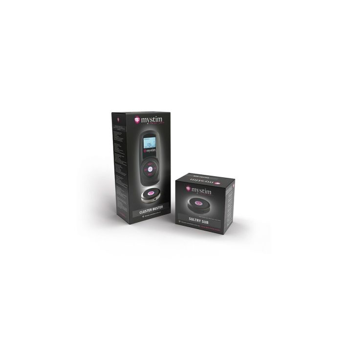 Electroestimulador Mystim 46020 1 Electroestimulador Mystim 46020 1