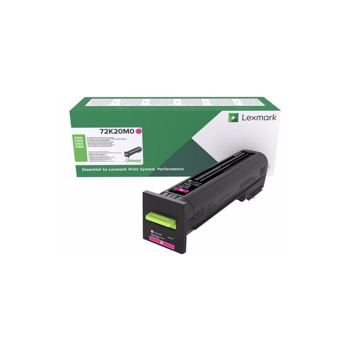 Lexmark Toner Magenta Cs820De, 820Dte, S820Dtfe, Cx820De, 820Dtfe, 825De, 825Dte ,825Dtfe, 860De,860Dte, 860Dtfe