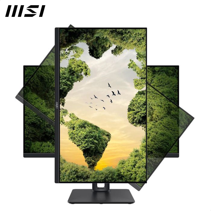 MSI PRO MP245PG 60cm (24") IPS FHD HDMI/DP 4ms 100Hz Pivot 5 MSI PRO MP245PG 60cm (24") IPS FHD HDMI/DP 4ms 100Hz Pivot 5