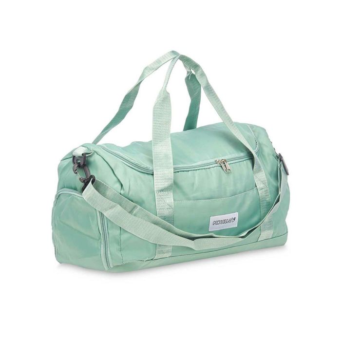 Bolsa de Viaje Pincello 577 Verde 46 x 25 x 28 cm (5 Unidades) 1