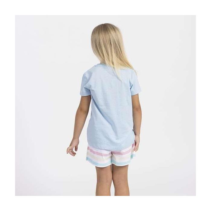 Pijama corto single jersey frozen 3 años 3 Pijama corto single jersey frozen 3 años 3