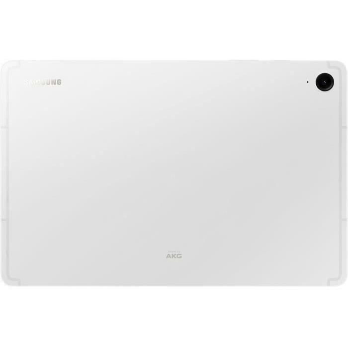 Tableta Táctil - Samsung - Galaxy Tab S9 FE - 10.9 - RAM 6GB - 128 GB - Plata - S Pen incluido 1 Tableta Táctil - Samsung - Galaxy Tab S9 FE - 10.9 - RAM 6GB - 128 GB - Plata - S Pen incluido 1