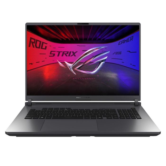 ASUS ROG Strix G18 G815LP-S9034 Portátil Gaming 18" WQXGA 240Hz Intel Core Ultra 9 275HX RTX 5070 8GB 32GB RAM 1TB SSD Sin SO 16 ASUS ROG Strix G18 G815LP-S9034 Portátil Gaming 18" WQXGA 240Hz Intel Core Ultra 9 275HX RTX 5070 8GB 32GB RAM 1TB SSD Sin SO 16