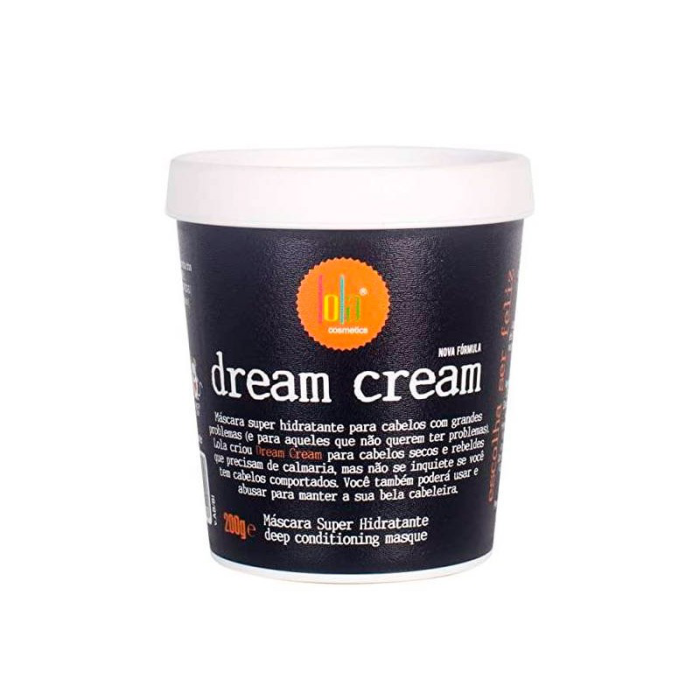 Dream Cream - Máscara 200 gr Lola Cosmetics