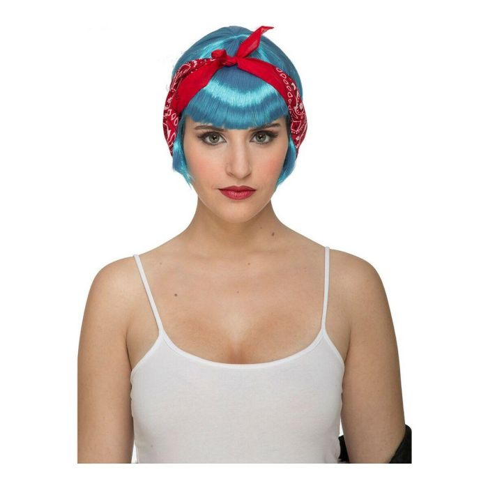 Peluca pin up 115 g Peluca pin up 115 g