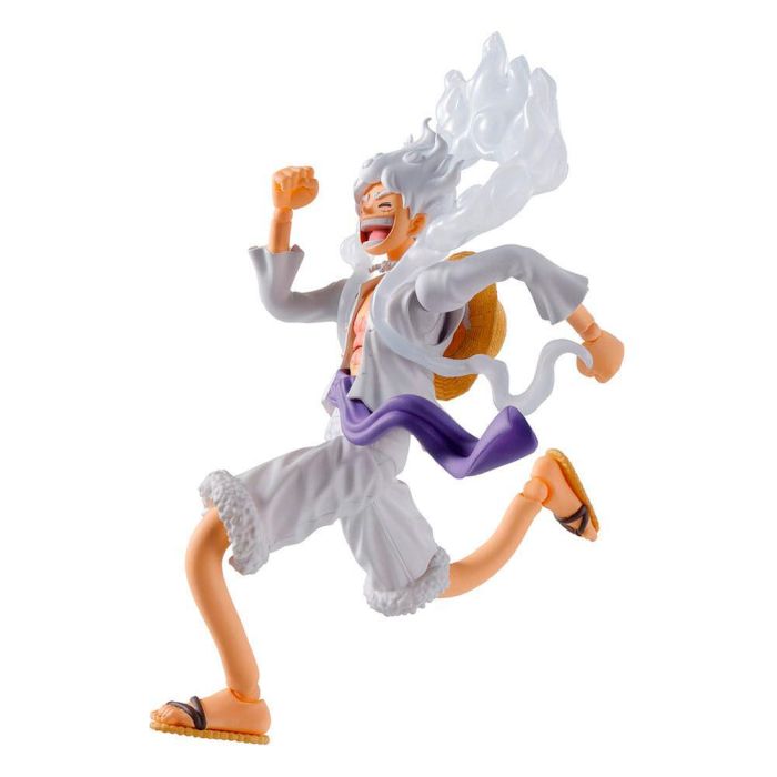 Figura Tamashii Nations Sh Figuarts One 4