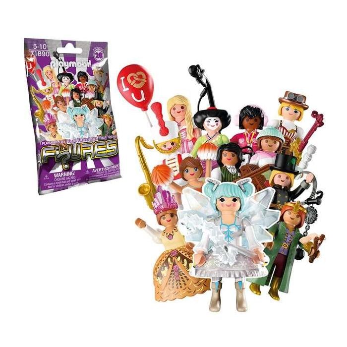Figuras niñas serie 28 playmobil 5 Figuras niñas serie 28 playmobil 5