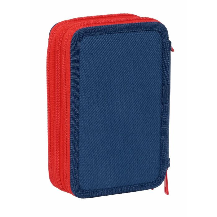 Safta Plumier Triple Avengers 37 Piezas, Estuche Escolar 12.5x19.5x5.5cm 7