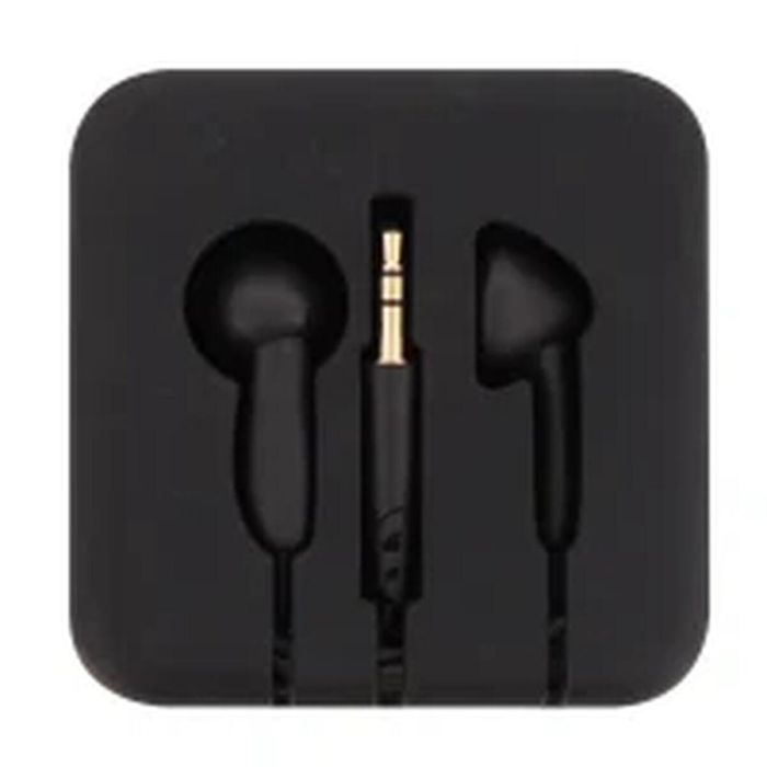 TNB Auriculares Jack con cable POCKET negro 2 TNB Auriculares Jack con cable POCKET negro 2