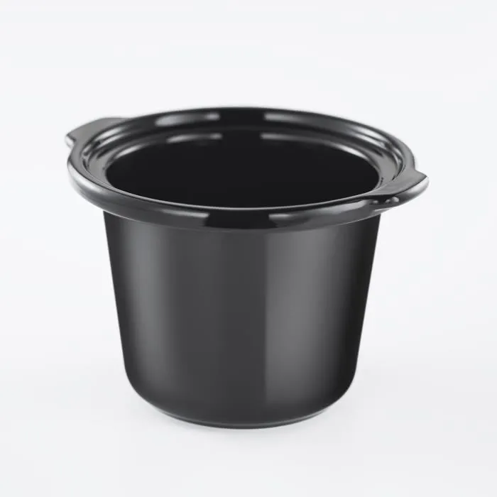 Russell Hobbs 25570-56 Olla de Cocción Lenta Compact Home Simmer 2L Acero Inoxidable Cepillado 145W 1