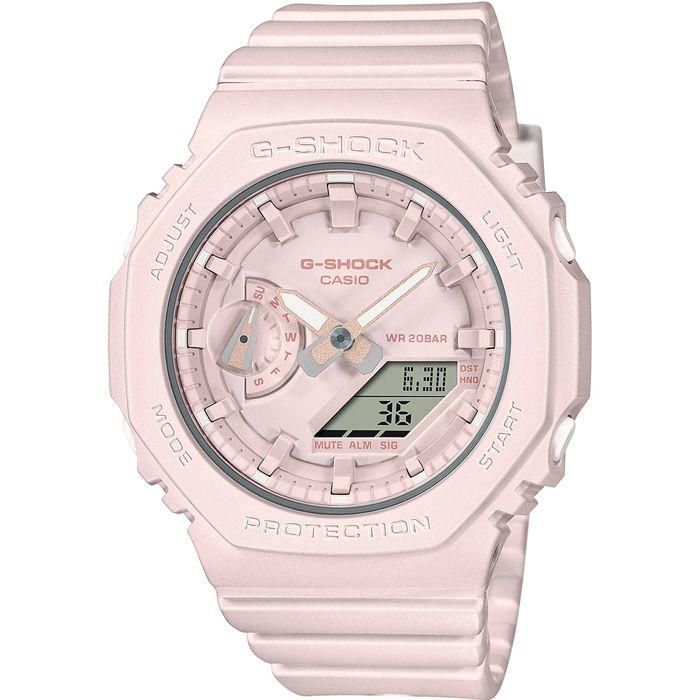 Reloj - CASIO - G-Shock Classic - Mujer - Rosa - Resina - Digital Reloj - CASIO - G-Shock Classic - Mujer - Rosa - Resina - Digital