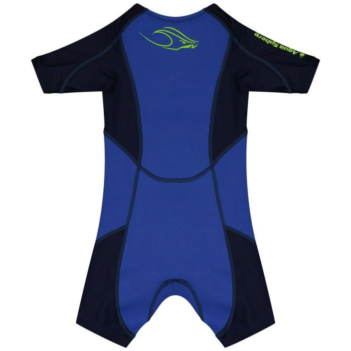 Traje de Neopreno para Niños Aqua Sphere Stingray Hp Azul 1 Traje de Neopreno para Niños Aqua Sphere Stingray Hp Azul 1