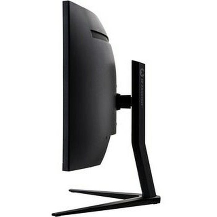 Pantalla de PC curva - IIYAMA - GCB3480WQSU-B1 - 31 VA UWQHD 3440 x 1440 - 0,4ms - 180Hz - 2xHDMI 2xDP - Pie regulable en altura 7 Pantalla de PC curva - IIYAMA - GCB3480WQSU-B1 - 31 VA UWQHD 3440 x 1440 - 0,4ms - 180Hz - 2xHDMI 2xDP - Pie regulable en altura 7
