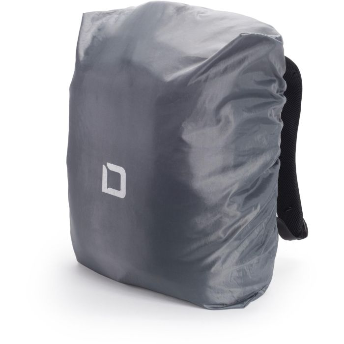 DICOTA Mochila para portátil de 15.6" (39.6cm), Negro, con protector de lluvia 3 DICOTA Mochila para portátil de 15.6" (39.6cm), Negro, con protector de lluvia 3