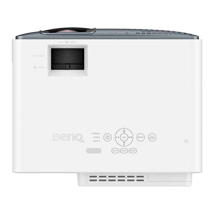 BenQ TK710STi videoproyector 9H.JSK77.17E UHD 4K 3200 lúmenes ANSI DLP para Juego 2 BenQ TK710STi videoproyector 9H.JSK77.17E UHD 4K 3200 lúmenes ANSI DLP para Juego 2