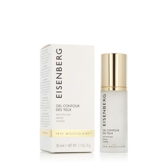 Gel Antiedad para el Contorno de Ojos Eisenberg 30 ml Gel Antiedad para el Contorno de Ojos Eisenberg 30 ml