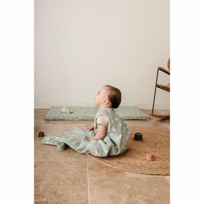 Tineo Edredón de Verano SOBRE EL MAR Ajustable Azul TIN3275051161117 2 Tineo Edredón de Verano SOBRE EL MAR Ajustable Azul TIN3275051161117 2