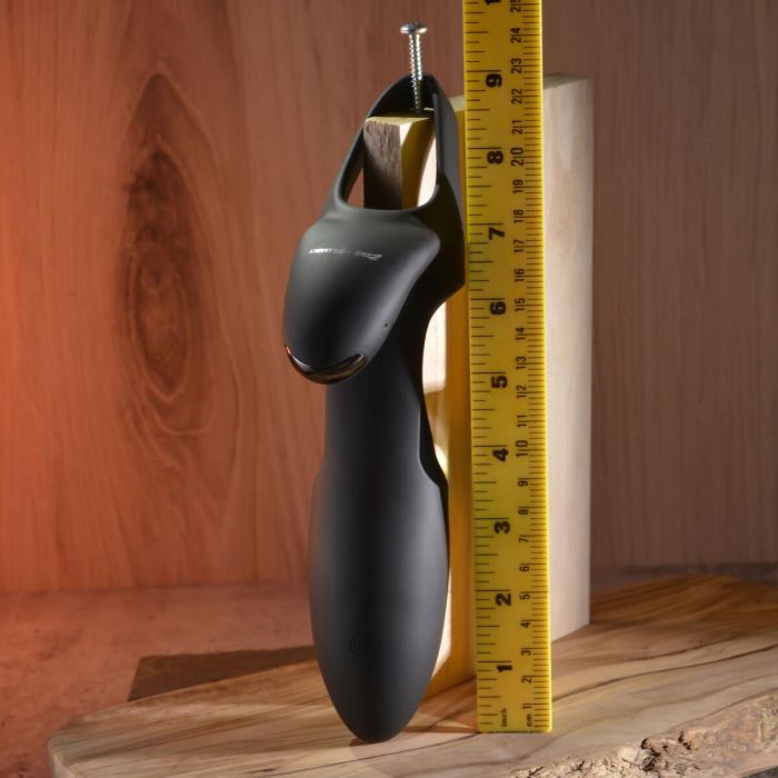 Vibrador Doble Estimulación Evolved Zero Tolerance black 11 Vibrador Doble Estimulación Evolved Zero Tolerance black 11