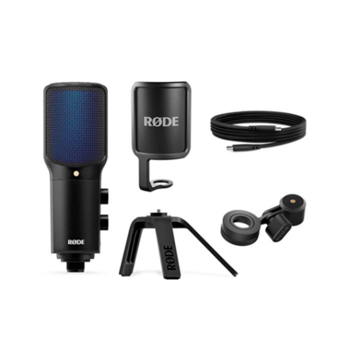 Micrófono Rode Microphones Rode NT-USB+ 2