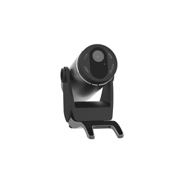 Fanvil CM60 Cámara Web USB Full HD 1080p 2MP 30fps para Videoconferencias con Ángulo de Visión 94° Gris 1 Fanvil CM60 Cámara Web USB Full HD 1080p 2MP 30fps para Videoconferencias con Ángulo de Visión 94° Gris 1