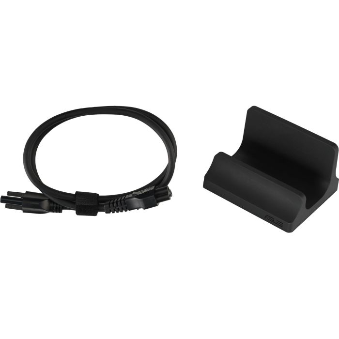 ASUS DC300 Dock USB-C Triple Display, 90W Power Delivery, HDMI 2.0, DisplayPort 1.4, Lector SD 8