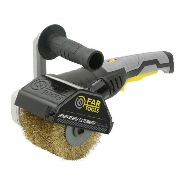 Lijadora multifunción Fartools REX120C 2