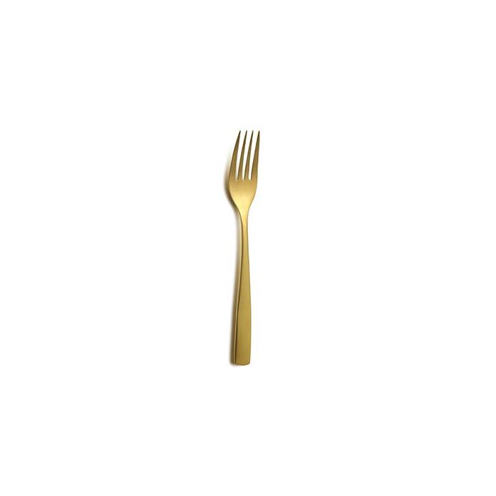 Sinxelo Satin Oro Tenedor Mesa 205 Mm (12 Unidades) Sinxelo Satin Oro Tenedor Mesa 205 Mm (12 Unidades)