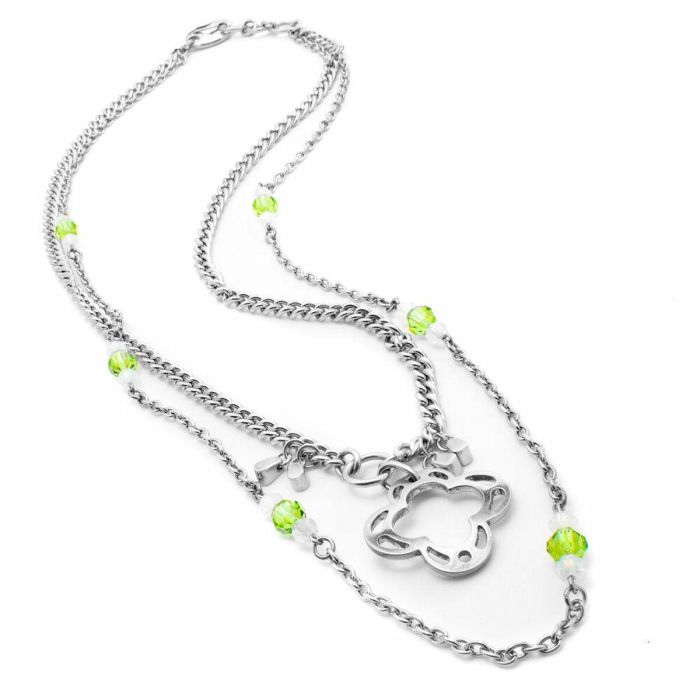 Collar Mujer Folli Follie 3N9F226EW 60 cm Collar Mujer Folli Follie 3N9F226EW 60 cm