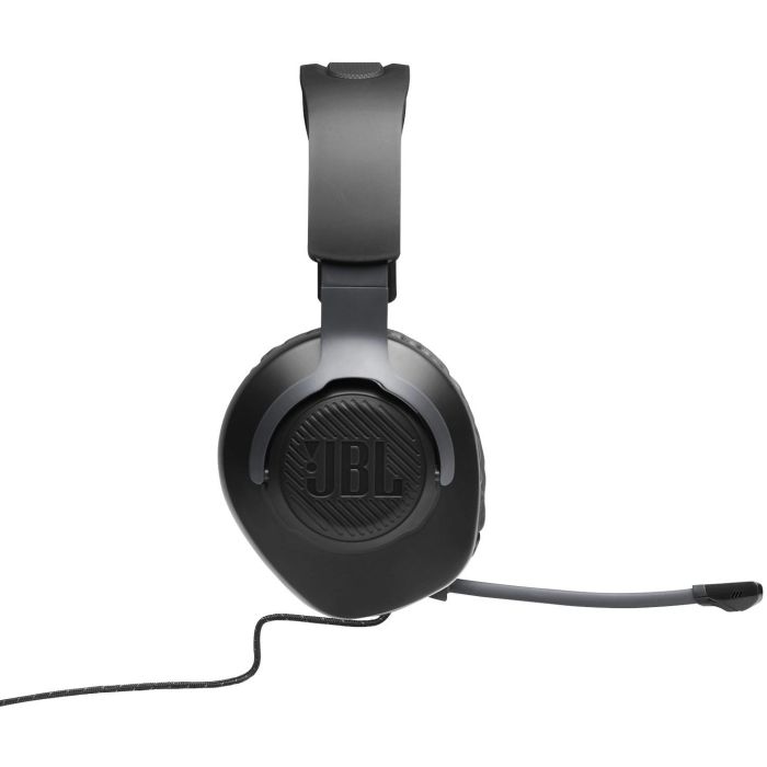 JBL Harman Quantum 100 Auriculares Gaming Over-Ear con Micrófono Negro 13