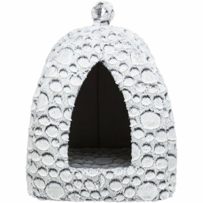 Caseta Trixie Blanco Gris 32 × 42 × 32 cm 1