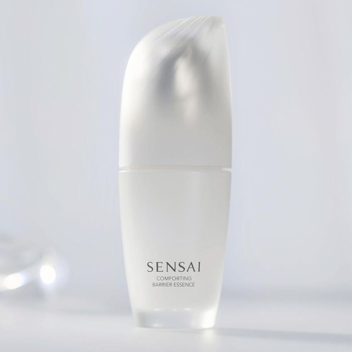 Sensai COMFORTING BARRIER essence 40 ml, Esencia para el Cuidado Facial que Mejora la Barrera Cutánea 6