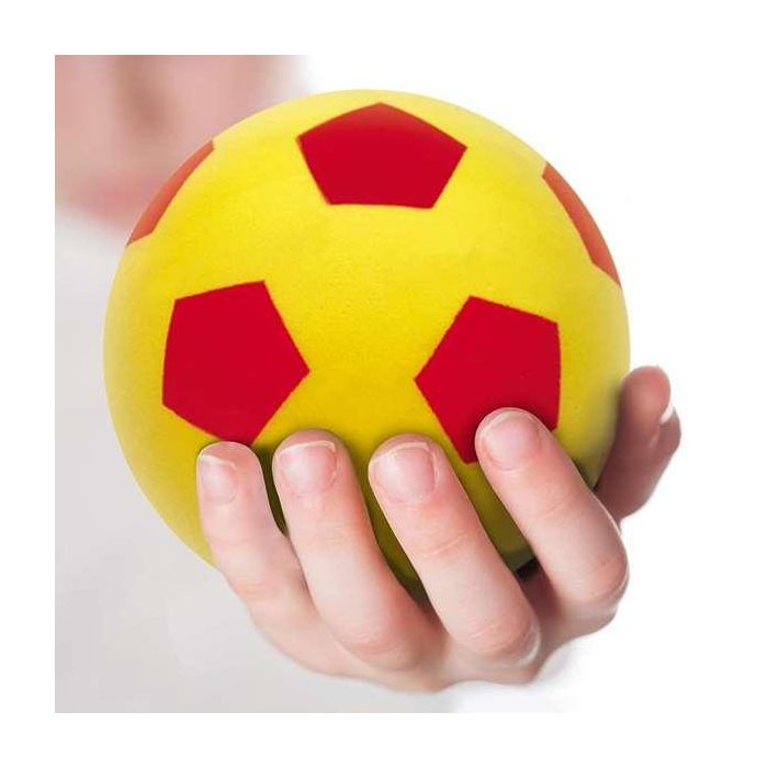Unice Pelota Soft Football 140 mm Multicolor 5 Unice Pelota Soft Football 140 mm Multicolor 5