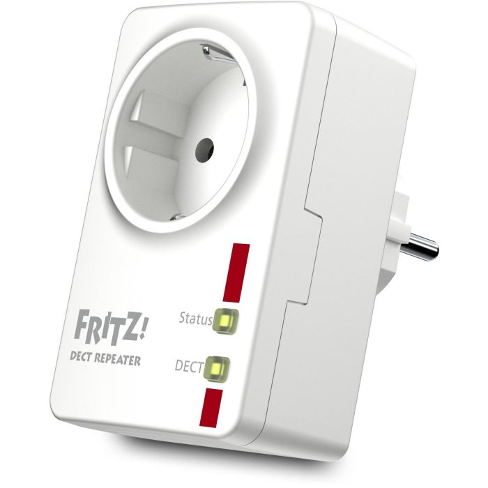 AVM FRITZ! DECT Repeater 100 Repetidor inalámbrico para mejorar cobertura DECT