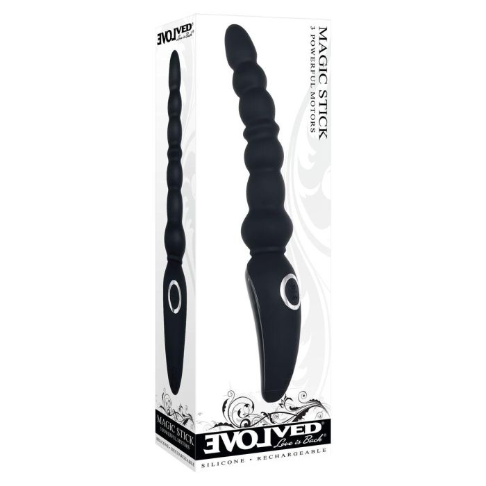 Vibrador Evolved Negro 1