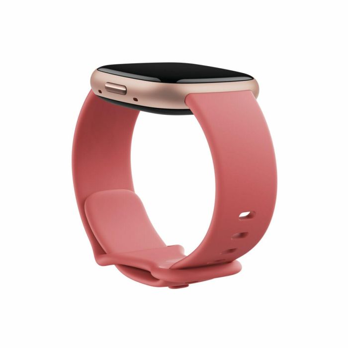 Smartwatch Fitbit Versa 4 Rosa 1,58" 20