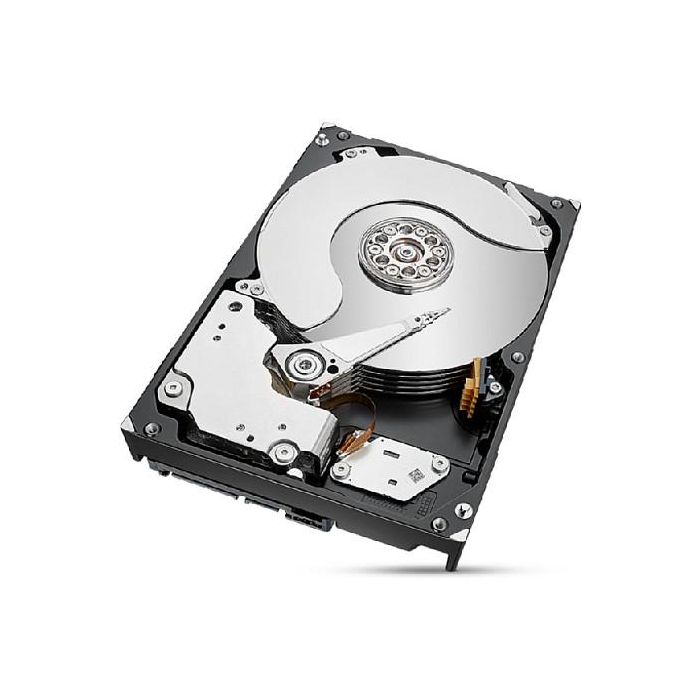 Seagate IronWolf Pro ST8000NT001 Disco Duro Interno NAS 8TB 3.5" SATA 6Gb/s 7200RPM 256MB Caché CMR