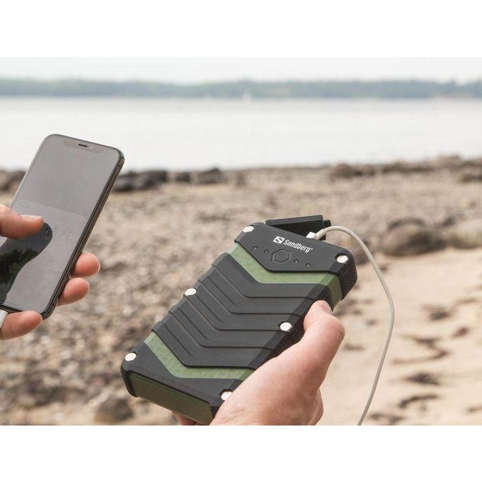 Sandberg Survivor Powerbank 20000 5 Sandberg Survivor Powerbank 20000 5
