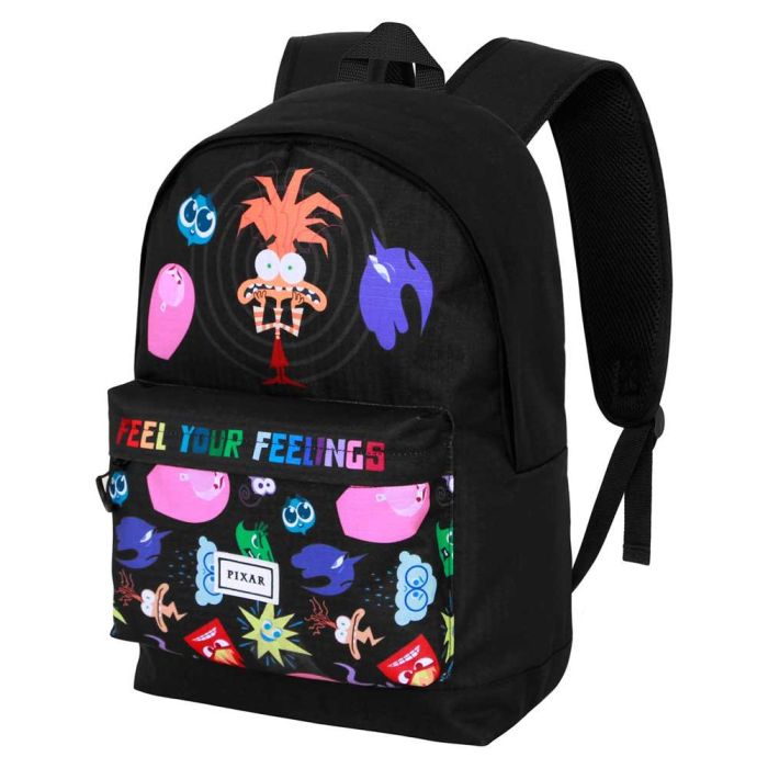 Mochila HS FAN 2.2 Feeling Disney Pixar Del Revés 2 / Inside Out Multicolor