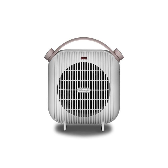Delonghi SCC8004399143463 Termoventilador Clásico 2400W con Termostato de Seguridad Regulable, IP21 0 Delonghi SCC8004399143463 Termoventilador Clásico 2400W con Termostato de Seguridad Regulable, IP21 0