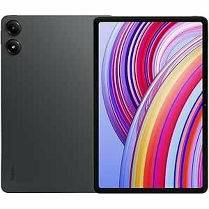 Tablet Xiaomi 12,1" Octa Core 8 GB RAM 256 GB Gris 10 Tablet Xiaomi 12,1" Octa Core 8 GB RAM 256 GB Gris 10