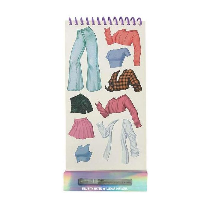 Stick & splash formato mini wow 1 Stick & splash formato mini wow 1